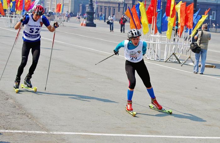 Фото Эстафета-2015 в Челябинске. 