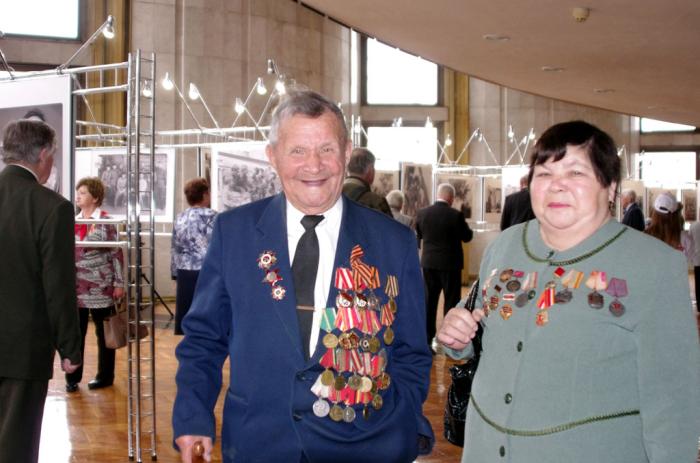 Фото Фотовыставка к 100-летию ВЛКСМ. Фото: Валерий Иванов