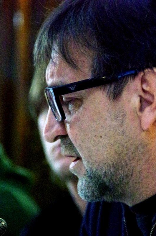 Фото Юрий Шевчук и ДДТ в Челябинске