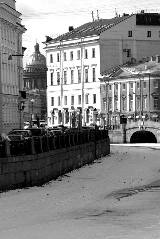 Фото Санкт-Петербург. Апрель
