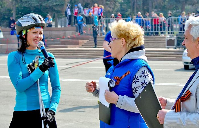 Фото Эстафета-2015 в Челябинске. 