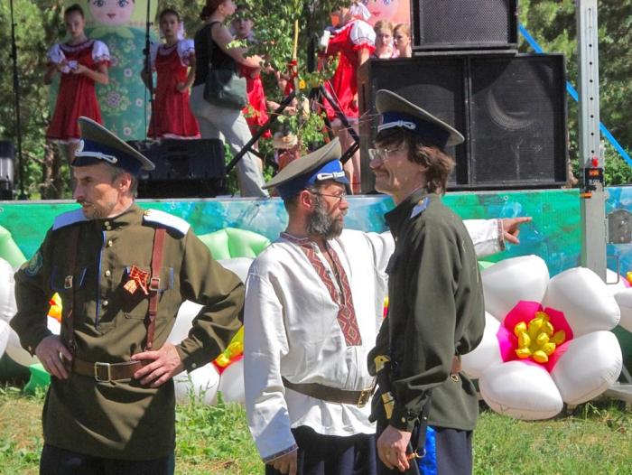 Фото Бажовский фестиваль-2013