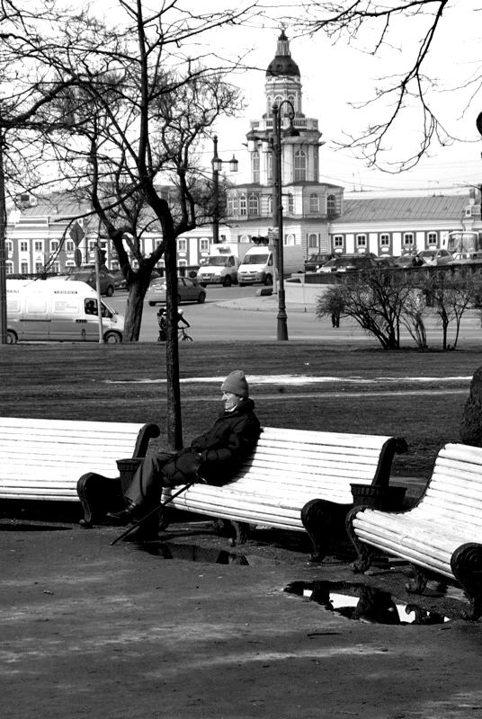 Фото Санкт-Петербург. Апрель