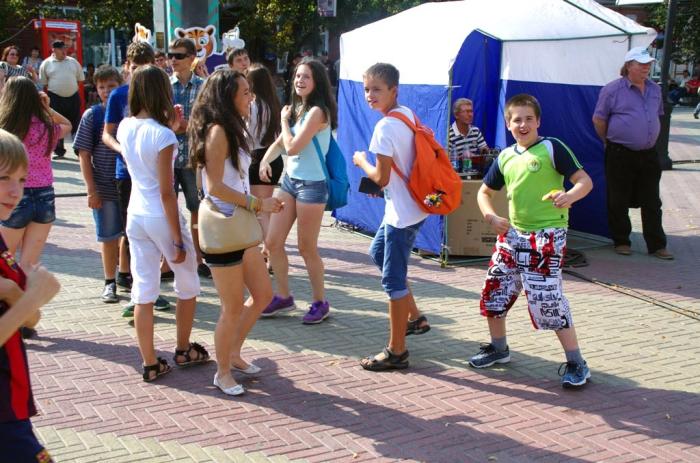 Фото Концерт в защиту гитариста