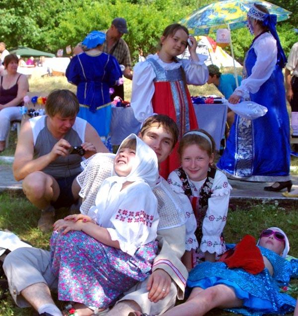 Фото Бажовский фестиваль-2013