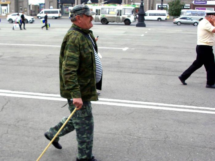 Фото День ВМФ в Челябинске