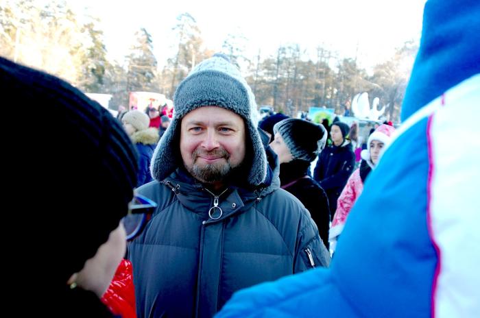 Фото Фестиваль пельменей в Челябинске-2019