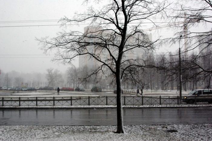 Фото Санкт-Петербург. Апрель