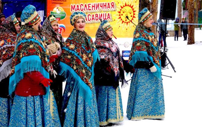 Фото Масленица-2016