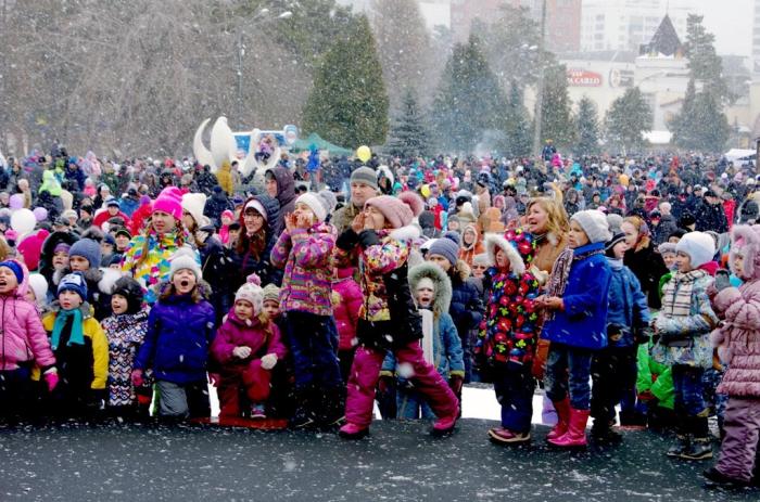 Фото Масленица-2016