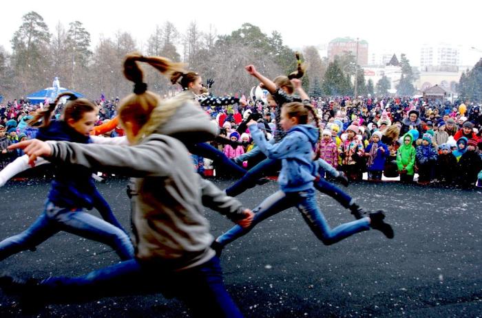 Фото Масленица-2016