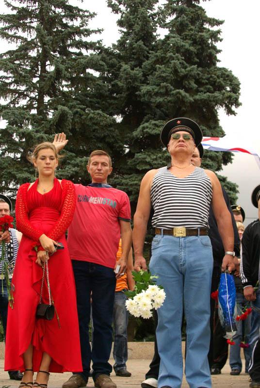 Фото День ВМФ в Челябинске