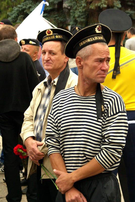 Фото День ВМФ в Челябинске