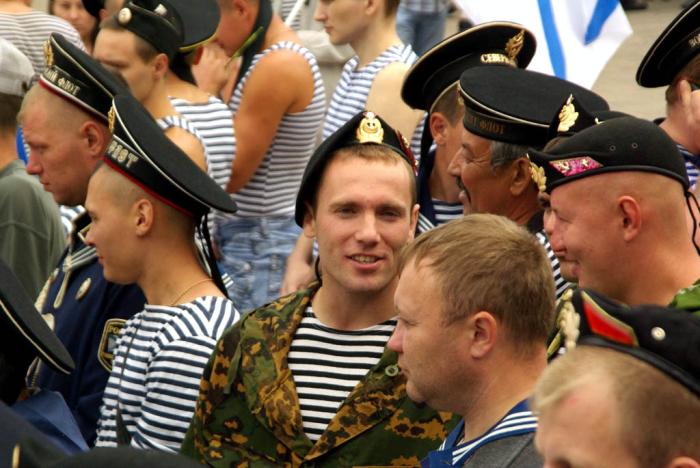 Фото День ВМФ в Челябинске