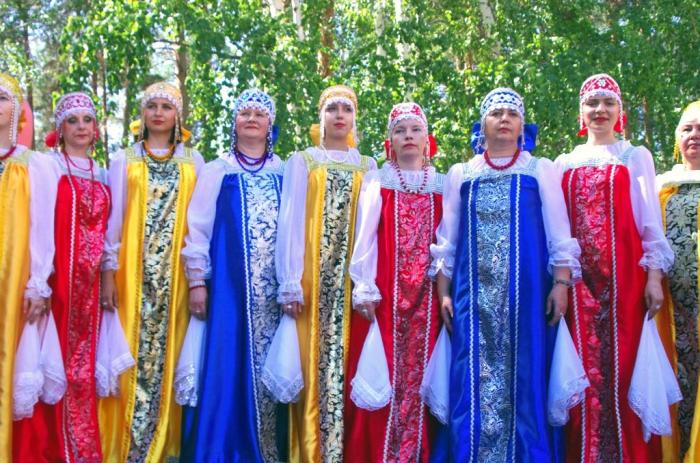 Фото Бажовский фестиваль-2013