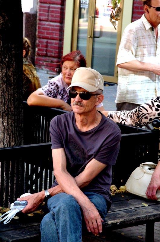 Фото Концерт в защиту гитариста