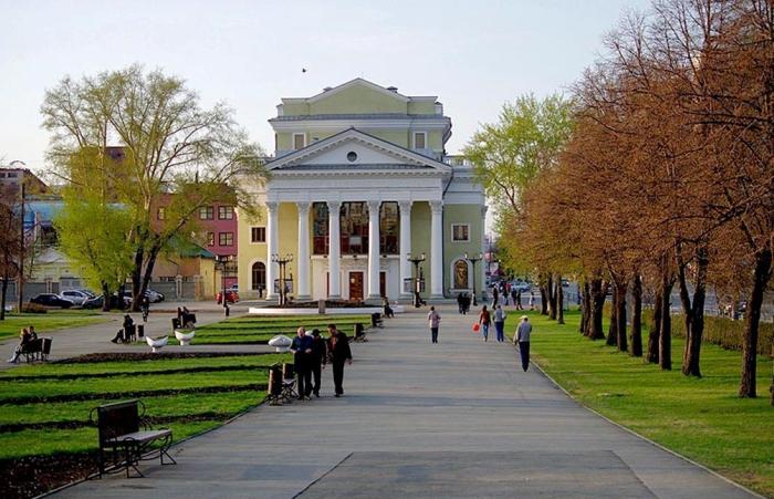 Фото Месяц май. Челябинск-2015