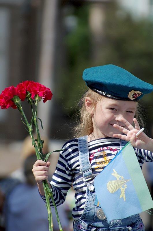 Фото ВДВ-85 лет.Челябинск-2015