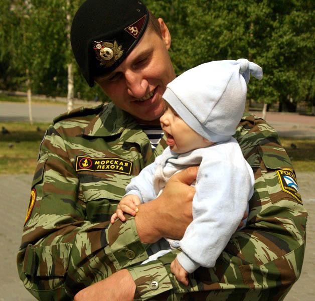 Фото День ВМФ в Челябинске