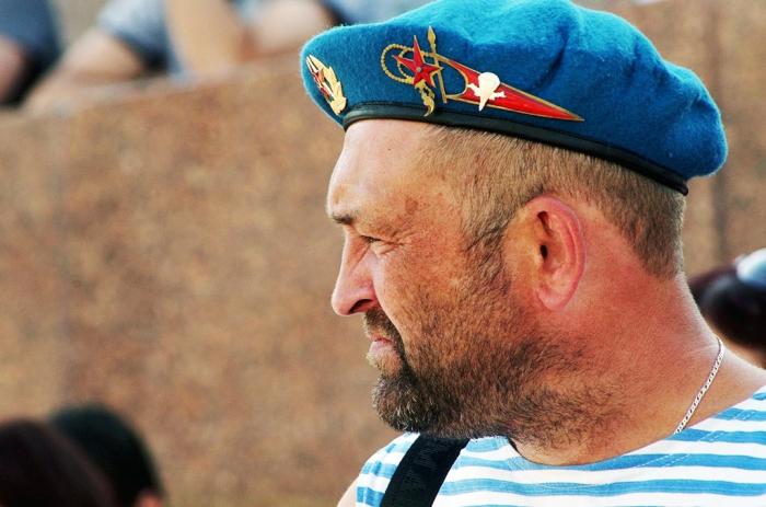 Фото ВДВ-85 лет.Челябинск-2015