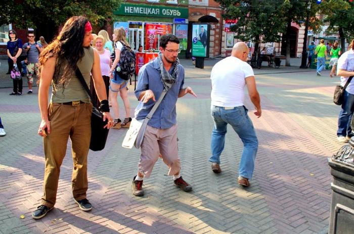 Фото Концерт в защиту гитариста