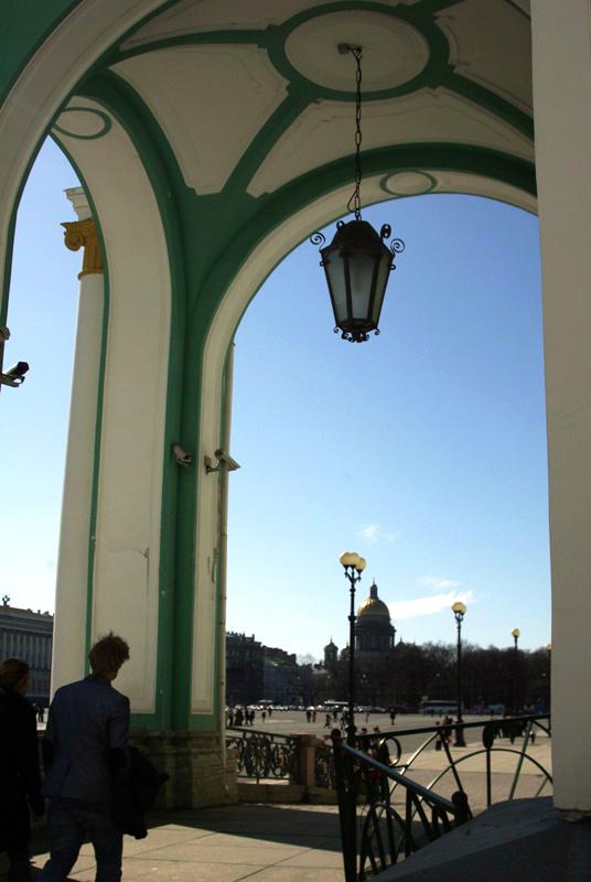 Фото Санкт-Петербург. Апрель