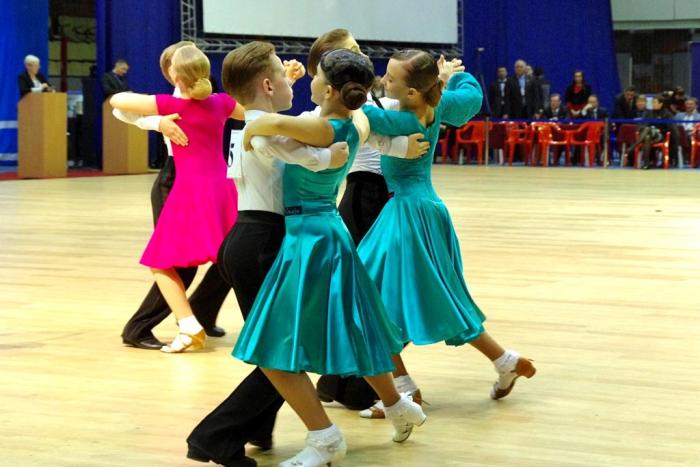 Фото Челябинск. Бальные танцы-2014