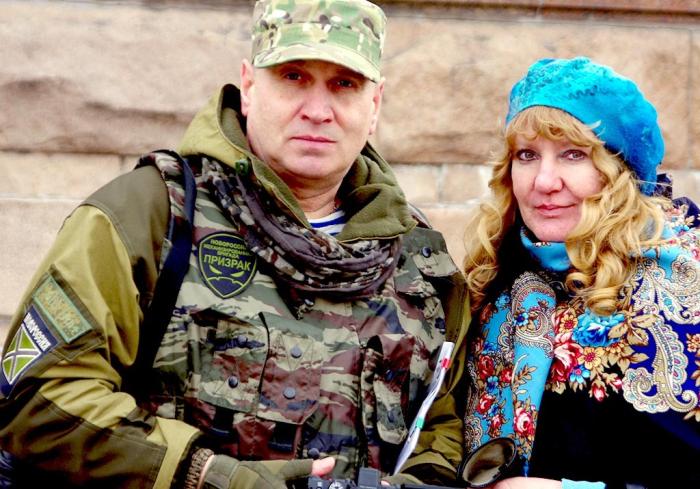 Фото Крымская весна-2016 в Челябинске
