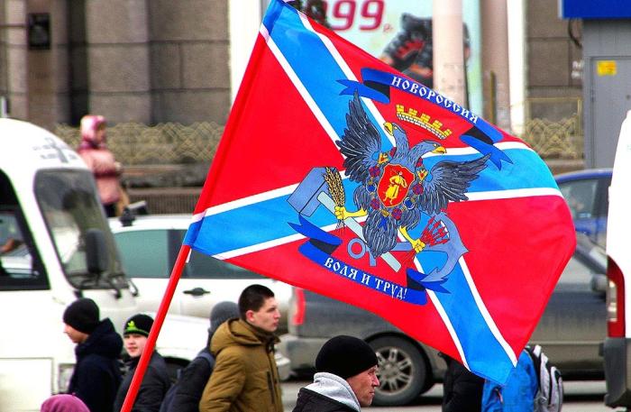 Фото Крымская весна-2016 в Челябинске