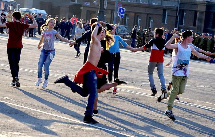 Фото Месяц май. Челябинск-2015