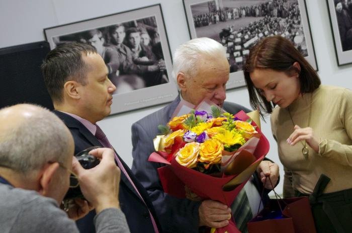 Фото Юбилейная выставка Евгения Ткаченко. Челябинск-2019