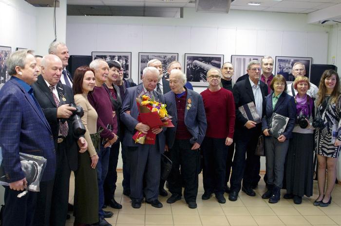 Фото Юбилейная выставка Евгения Ткаченко. Челябинск-2019