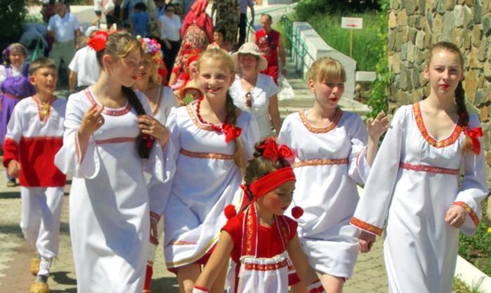 Фото Бажовский фестиваль-2013