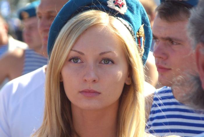 Фото День ВДВ-2012  в Челябинске
