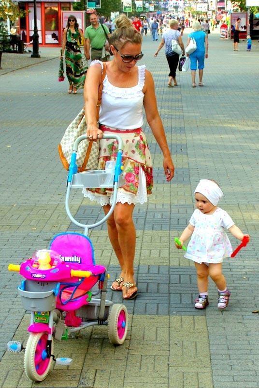 Фото Жаркий август-2014 в Челябинске
