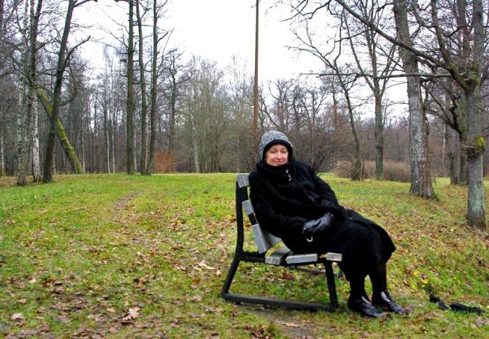 Фото Мокрый блюз