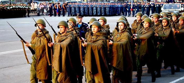 Фото Месяц май. Челябинск-2015