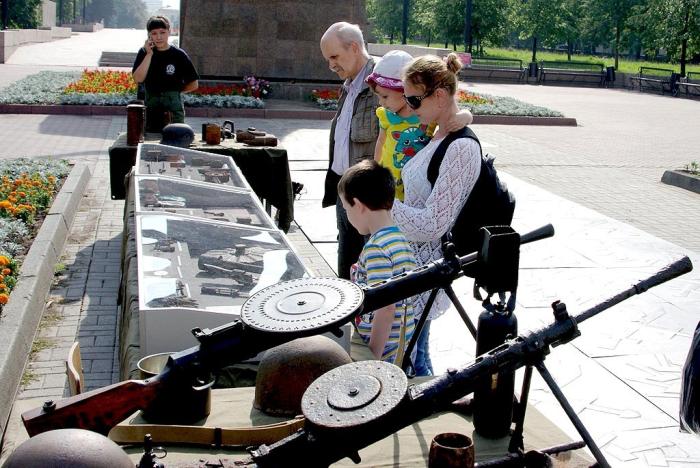 Фото В Челябинске 21-22 июня 2016 года