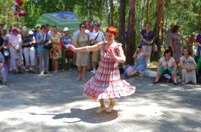 Фото Бажовский фестиваль-2013