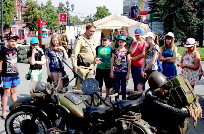 Фото В Челябинске 21-22 июня 2016 года