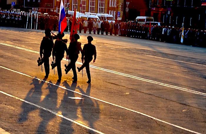 Фото Месяц май. Челябинск-2015