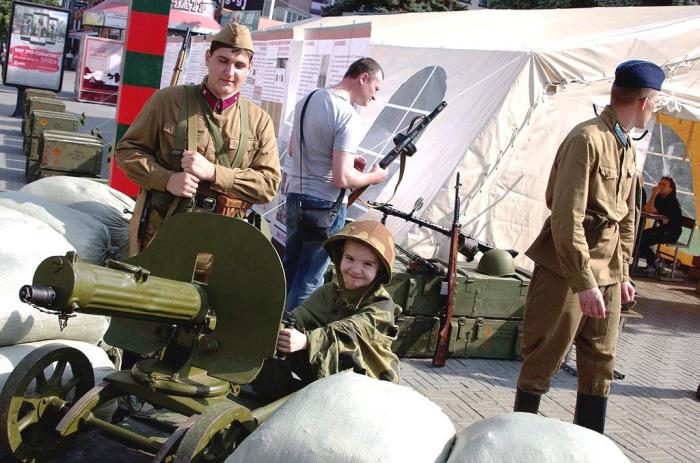 Фото В Челябинске 21-22 июня 2016 года