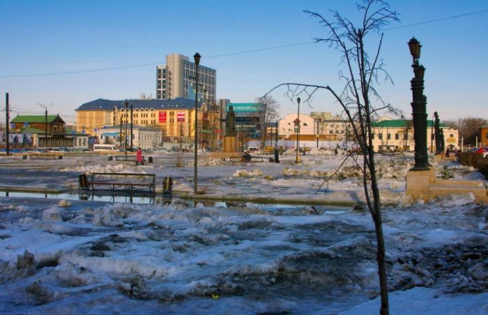 Фото Весенний зов