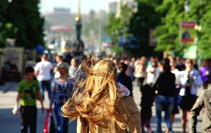 Фото Месяц май. Челябинск-2014