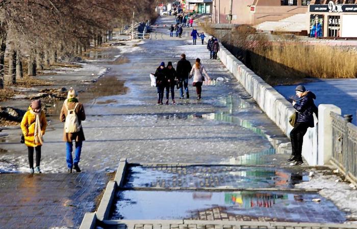Фото Весенний зов