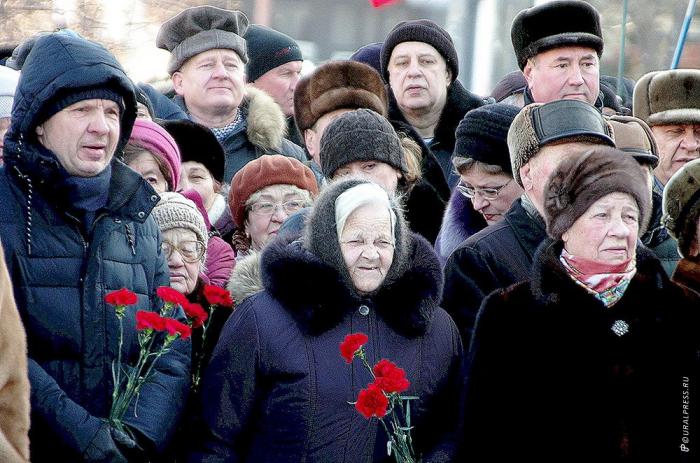 Фото Афганское братство. Челябинск-2019. Фото:  Валерий Иванов