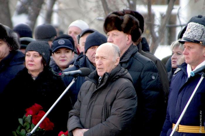 Фото Афганское братство. Челябинск-2019. Фото:  Валерий Иванов