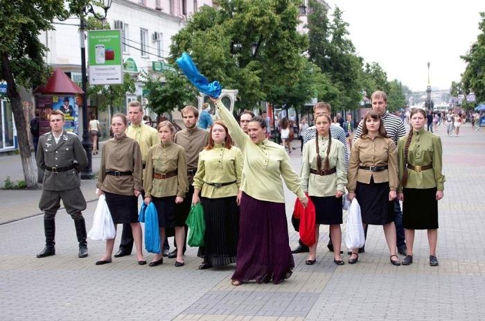 Фото В Челябинске 21-22 июня 2016 года