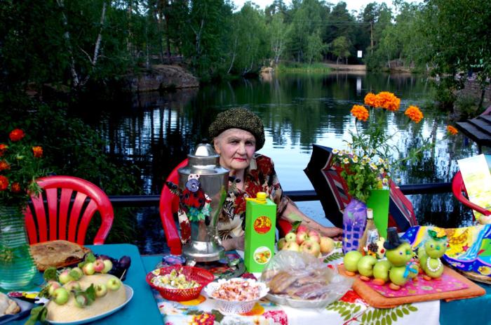 Фото Цветы и плоды-2016. Челябинск