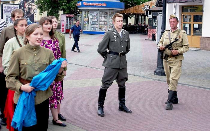 Фото В Челябинске 21-22 июня 2016 года